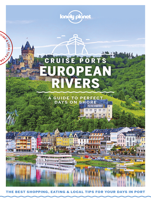 Title details for Lonely Planet Cruise Ports European Rivers by Andy Symington - Available